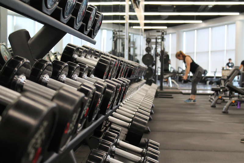 Telefonansage Fitnessstudio